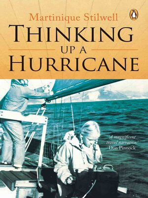 cover image of Thinking up a Hurricane